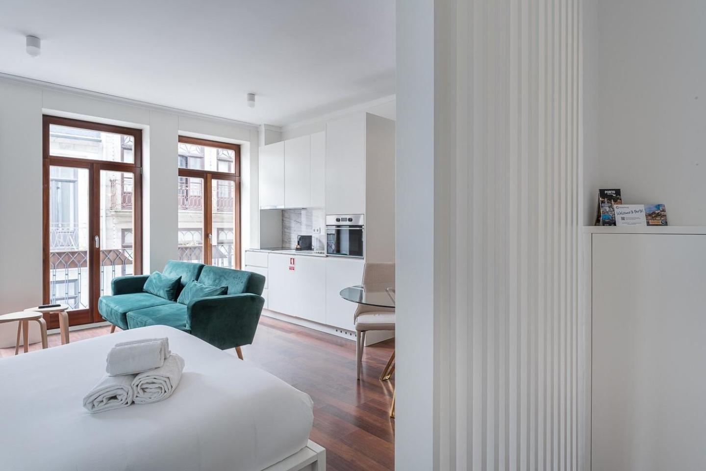 Апартаменти Guestready - Almada 516 Порту Екстер'єр фото