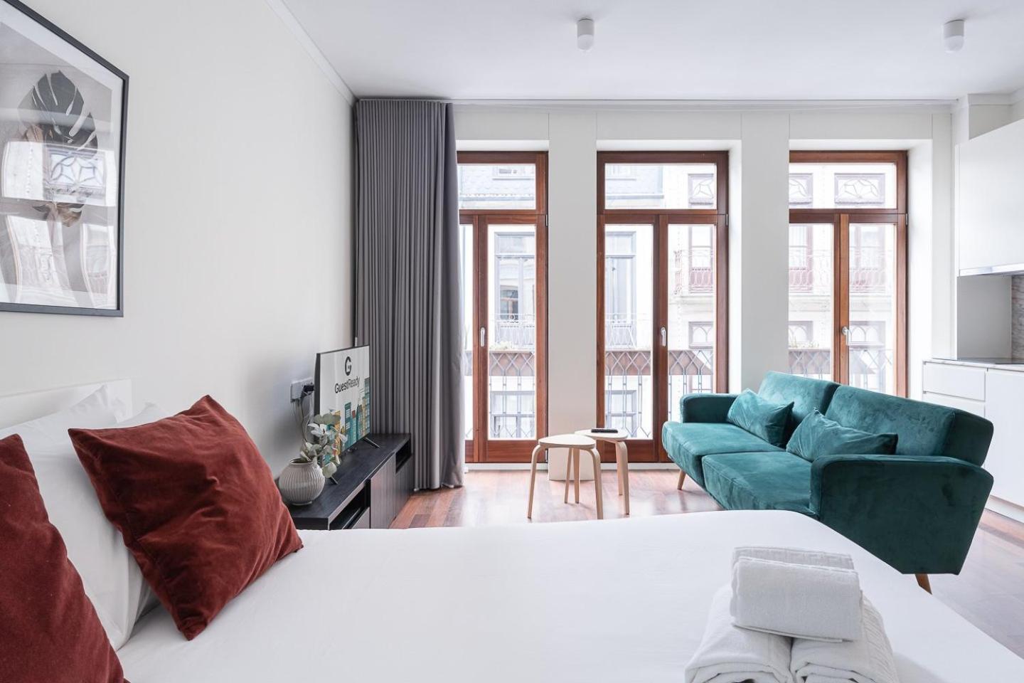 Апартаменти Guestready - Almada 516 Порту Екстер'єр фото